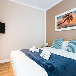  Apartment Elegant Duplex 3 Master Bedrooms And Private