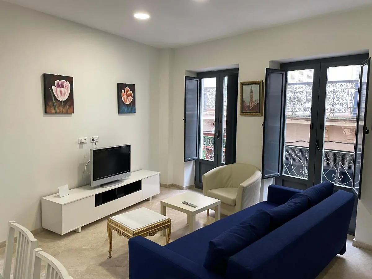 Petit Sagasta Apartamentos-Sagasta Seville Apartment