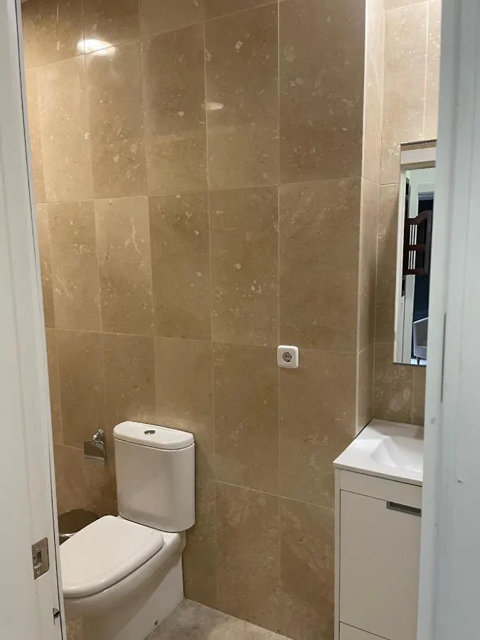 Apartamento Petit Sagasta Apartamentos-Sagasta Sevilla España