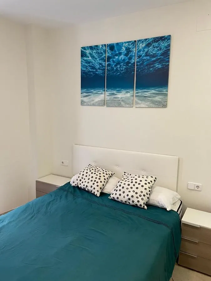 Petit Sagasta Apartamentos-Sagasta Seville Spain