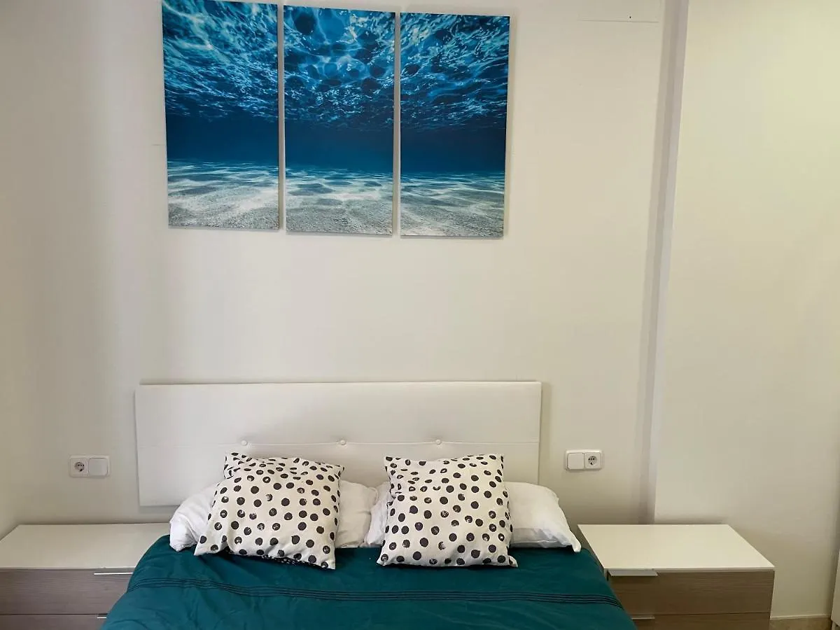 Apartment Petit Sagasta Apartamentos-Sagasta Seville