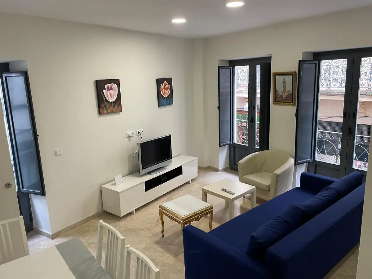 Apartment Petit Sagasta Apartamentos-Sagasta Seville Spain