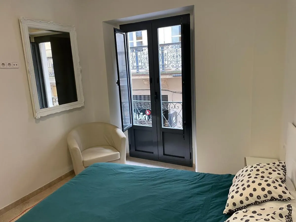 Petit Sagasta Apartamentos-Sagasta Seville 0*,