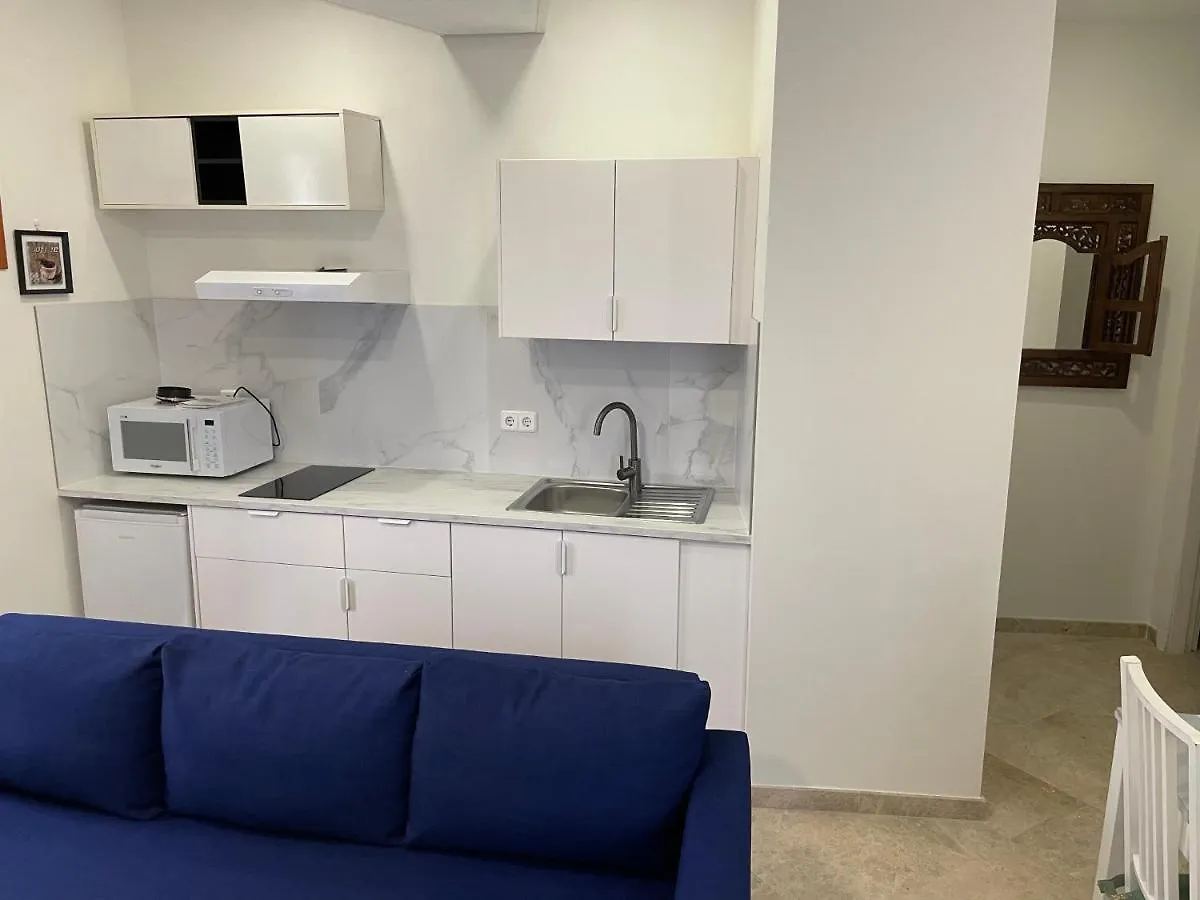 Petit Sagasta Apartamentos-Sagasta Sevilla