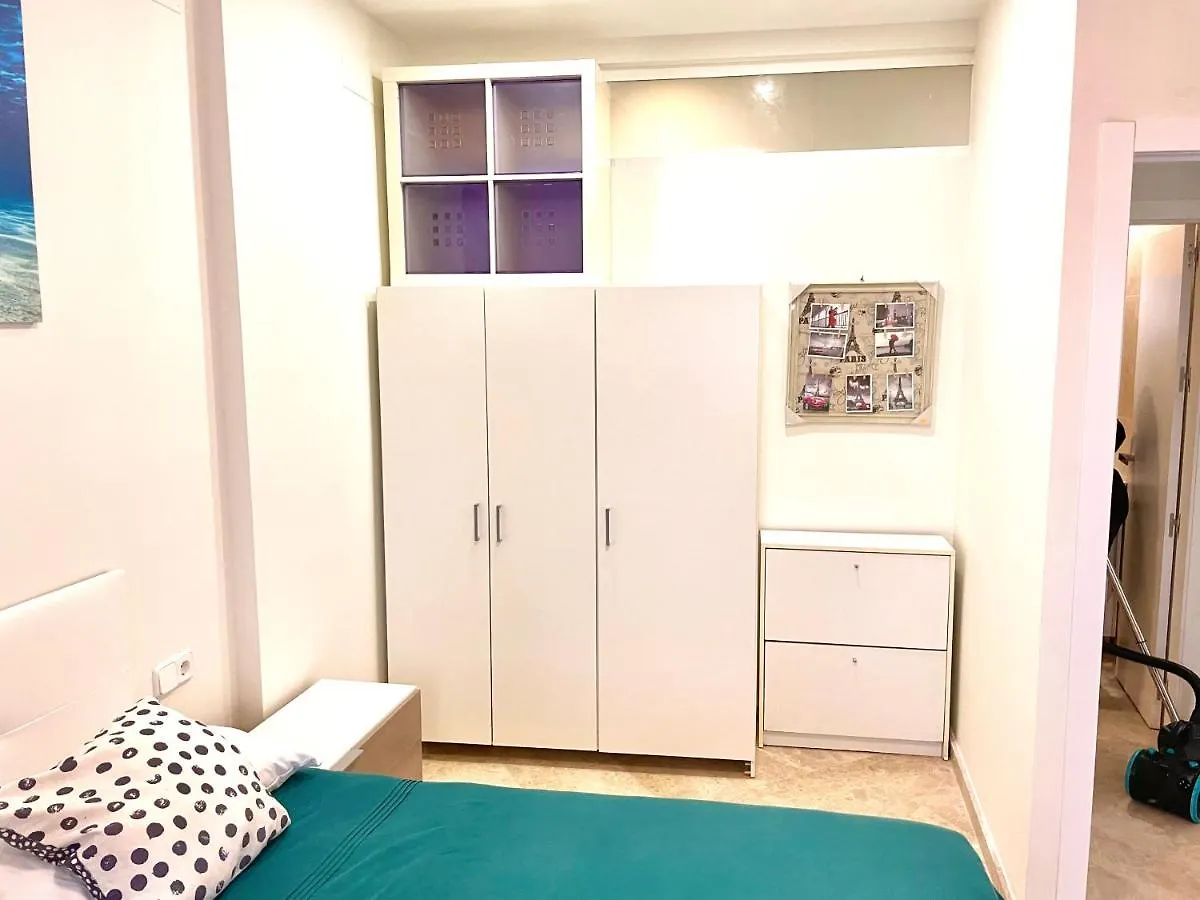 Petit Sagasta Apartamentos-Sagasta Sevilla Apartamento